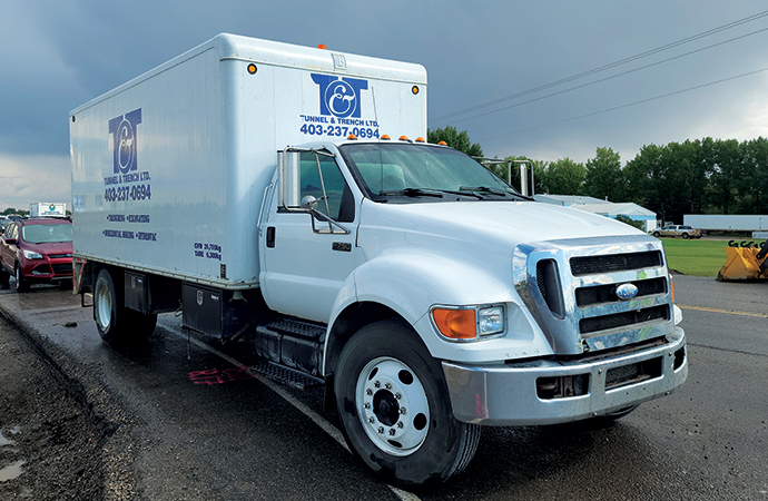 Tunnel and Trench - Directional Drilling - Edmonton